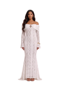 Elodie Maxi Ivory