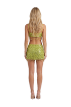 Citrus Skirt Lime