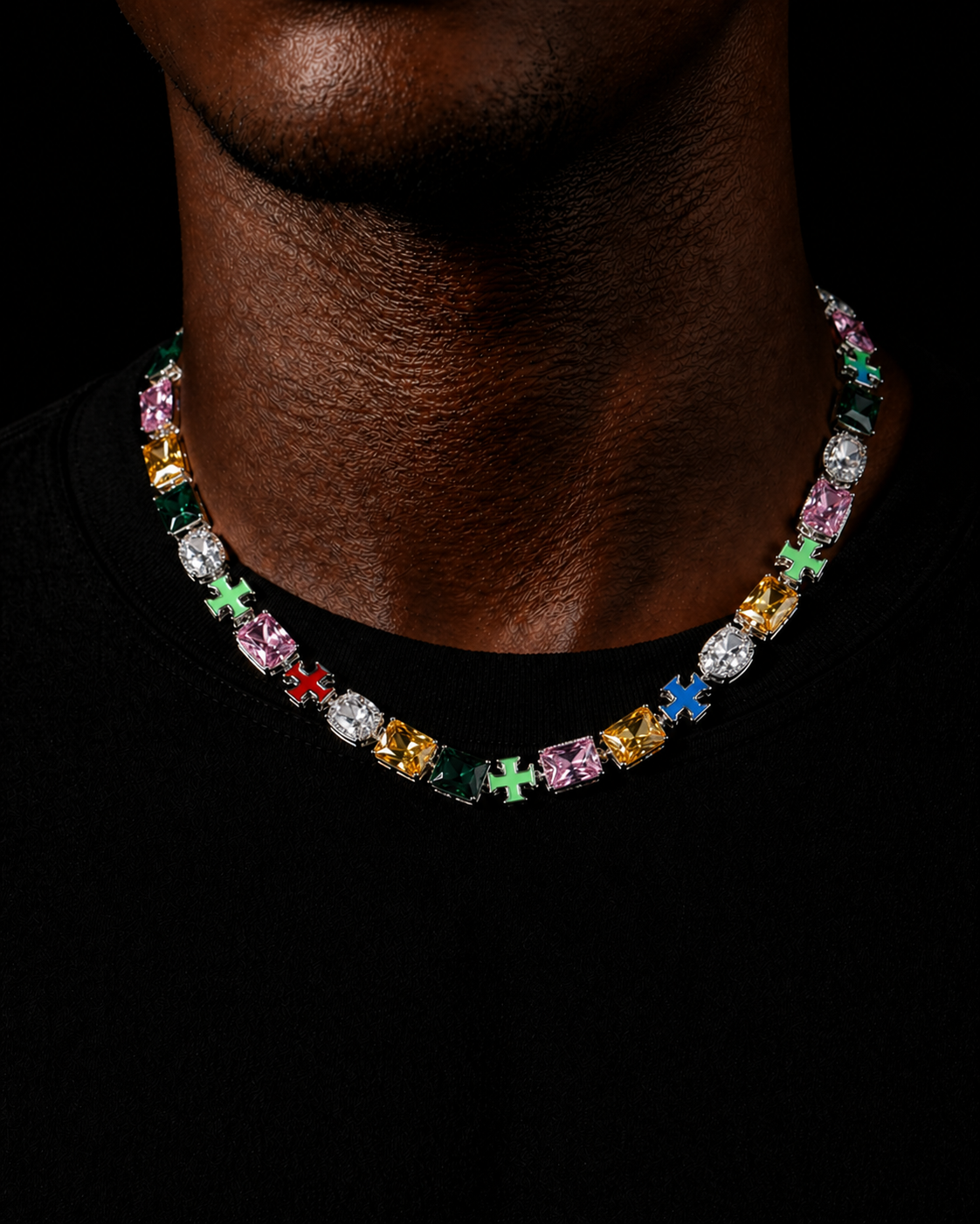 Vortex Color Ice Chain
