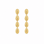 Coin Drop Earrings - ÉCLAT MARBELLA