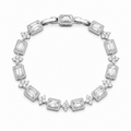 Emerald Ice Bracelet