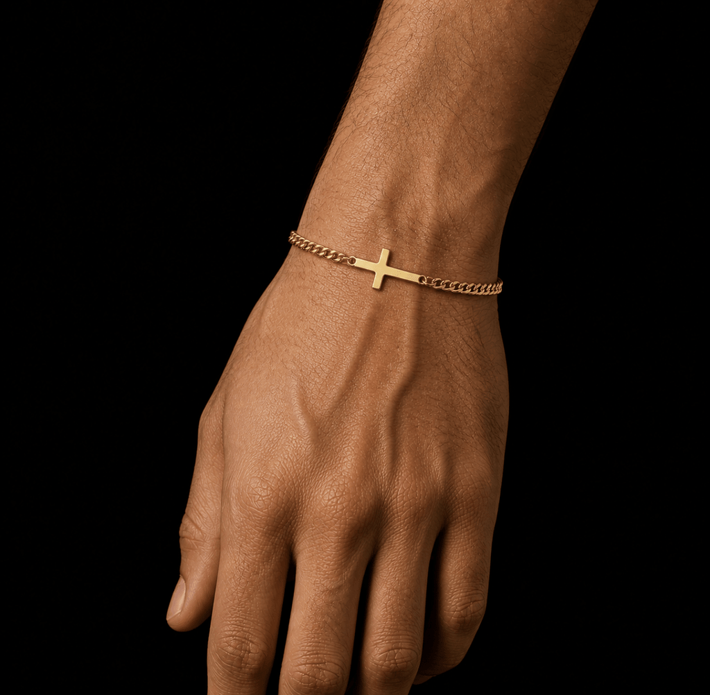 King Of Kings Cross Link Gold